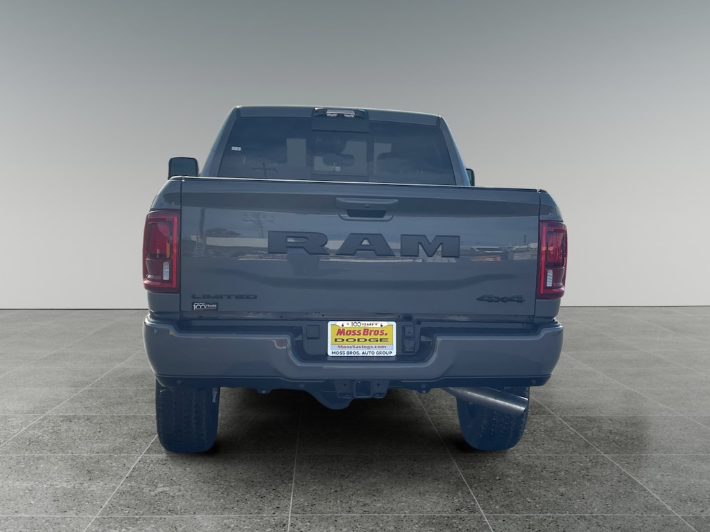 New 2026 Ram 2500 Limited Pickup