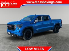 2022 GMC Sierra 1500 Elevation w/3SB Truck Crew Cab