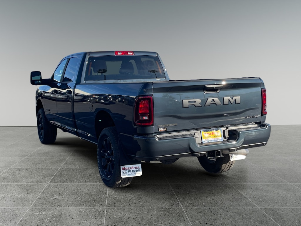 New 2026 Ram 3500 Big Horn Pickup