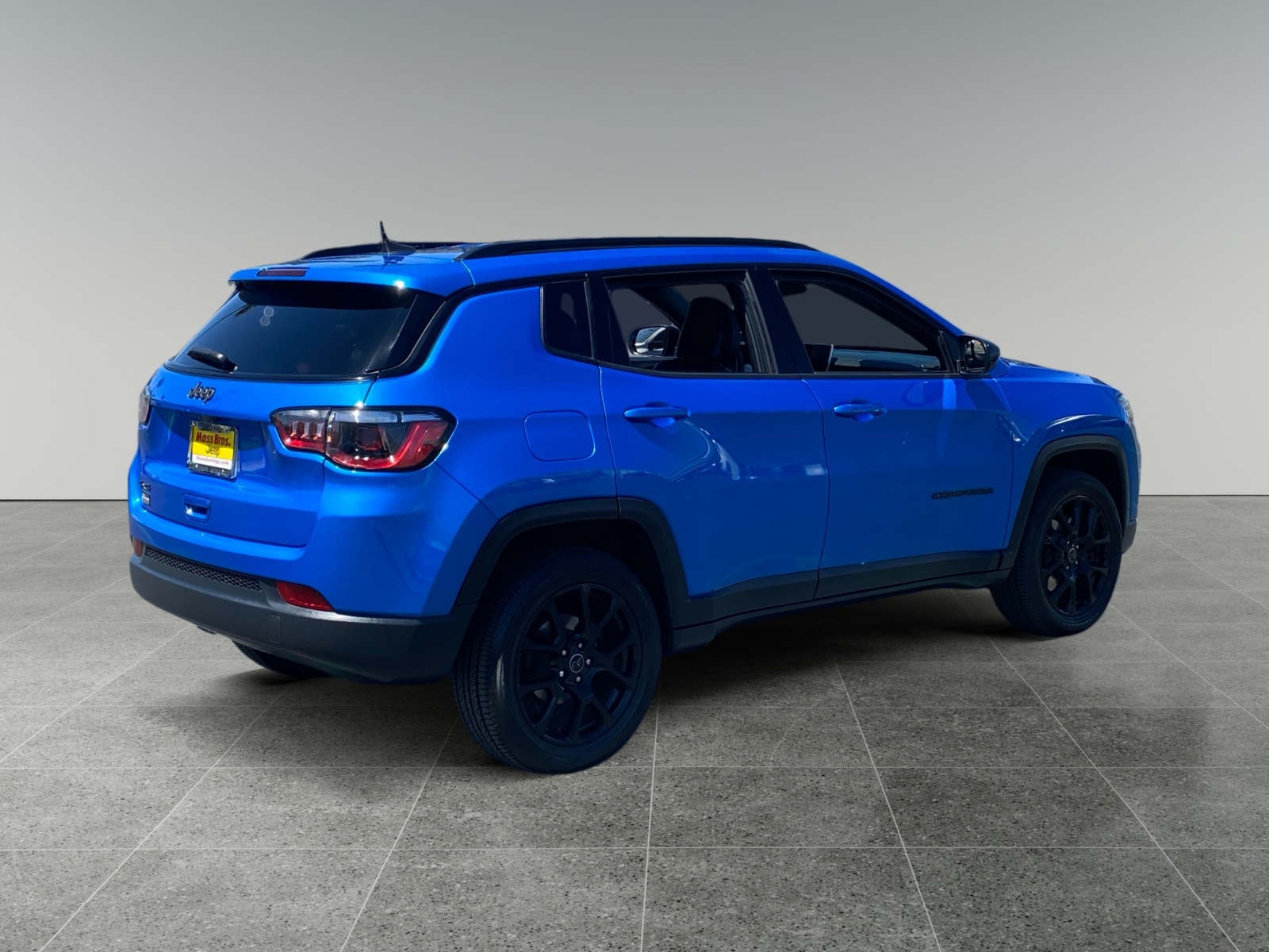 2025 Jeep Compass Latitude photo 5