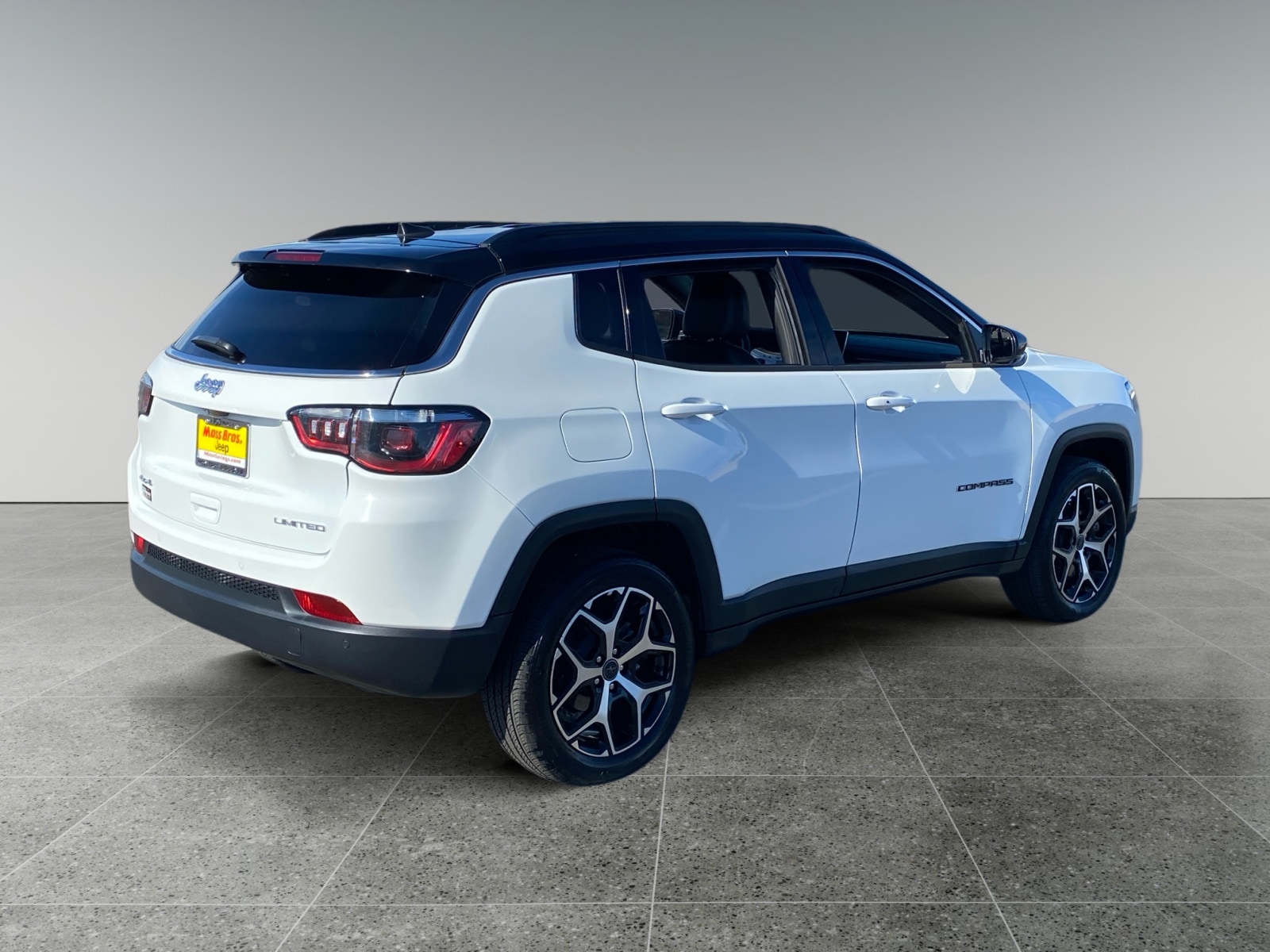 2025 Jeep Compass Limited photo 5