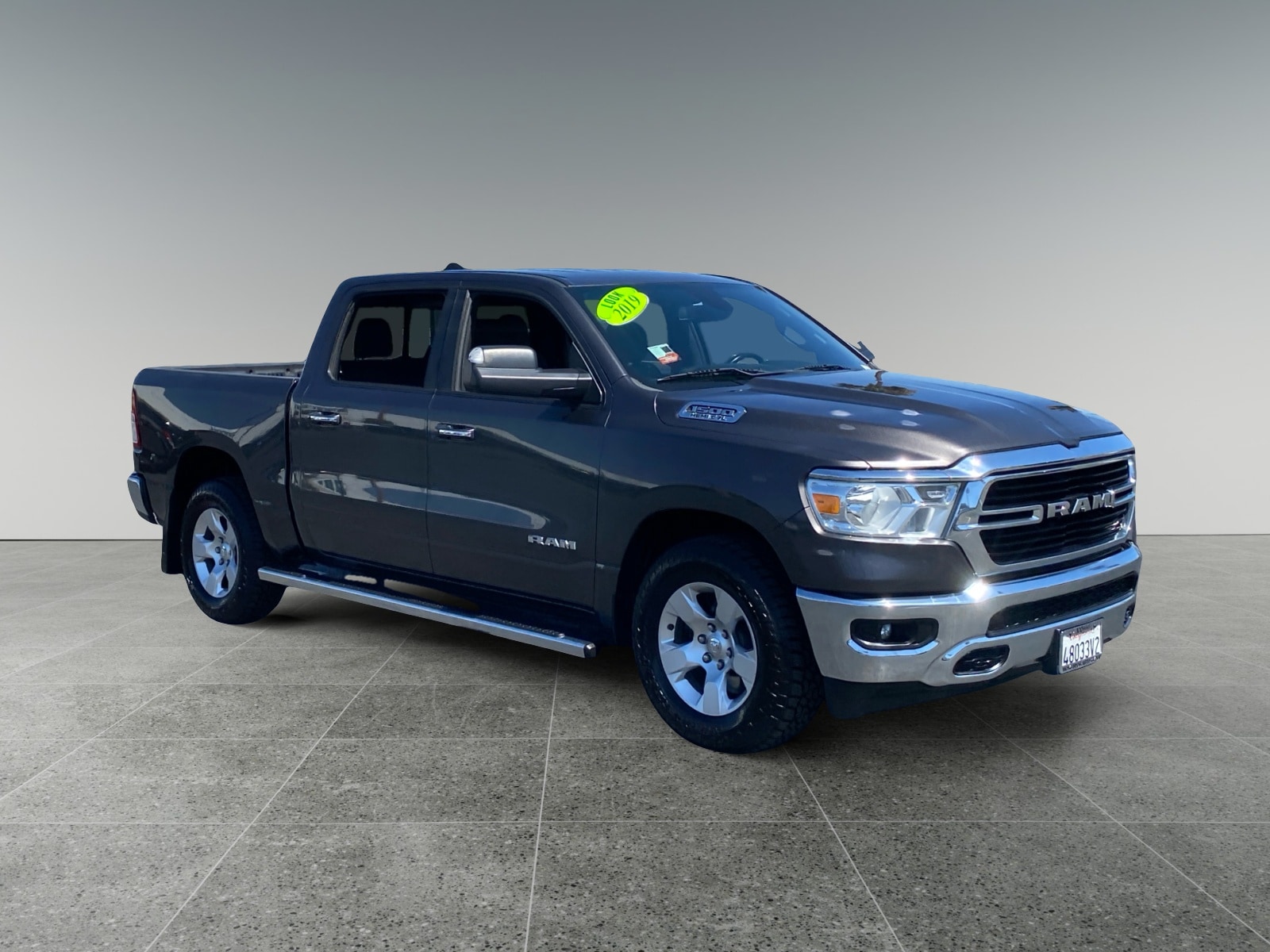 2019 RAM Ram 1500 Pickup Big Horn/Lone Star - Photo 7