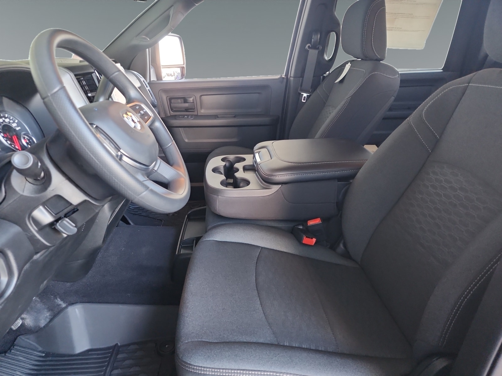 2026 RAM 2500 Tradesman - Photo 9