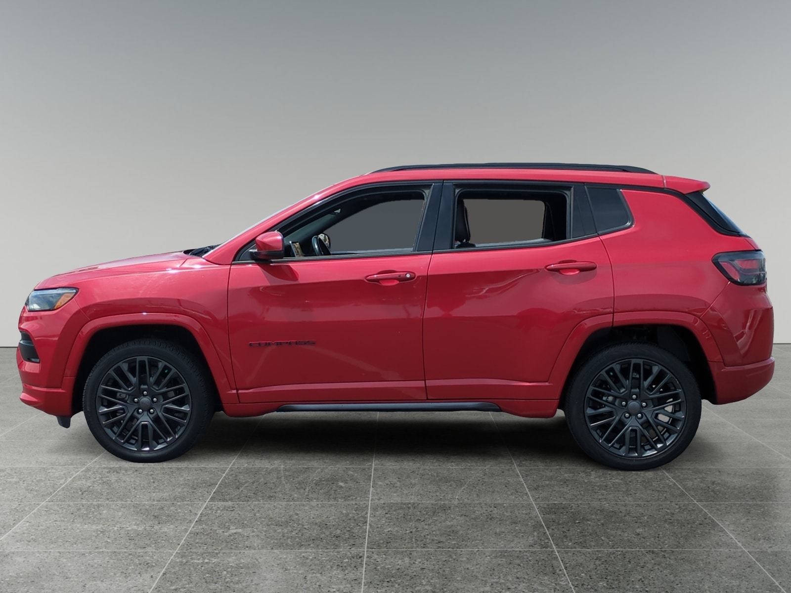 Used 2022 Jeep Compass Limited with VIN 3C4NJDCB0NT193882 for sale in Moreno Valley, CA