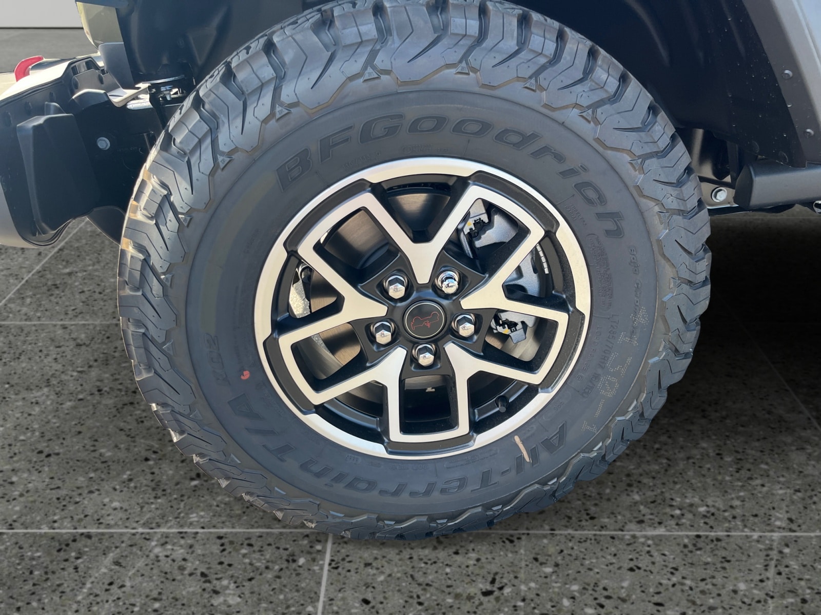 2025 Jeep Wrangler 4-Door Rubicon - Photo 14