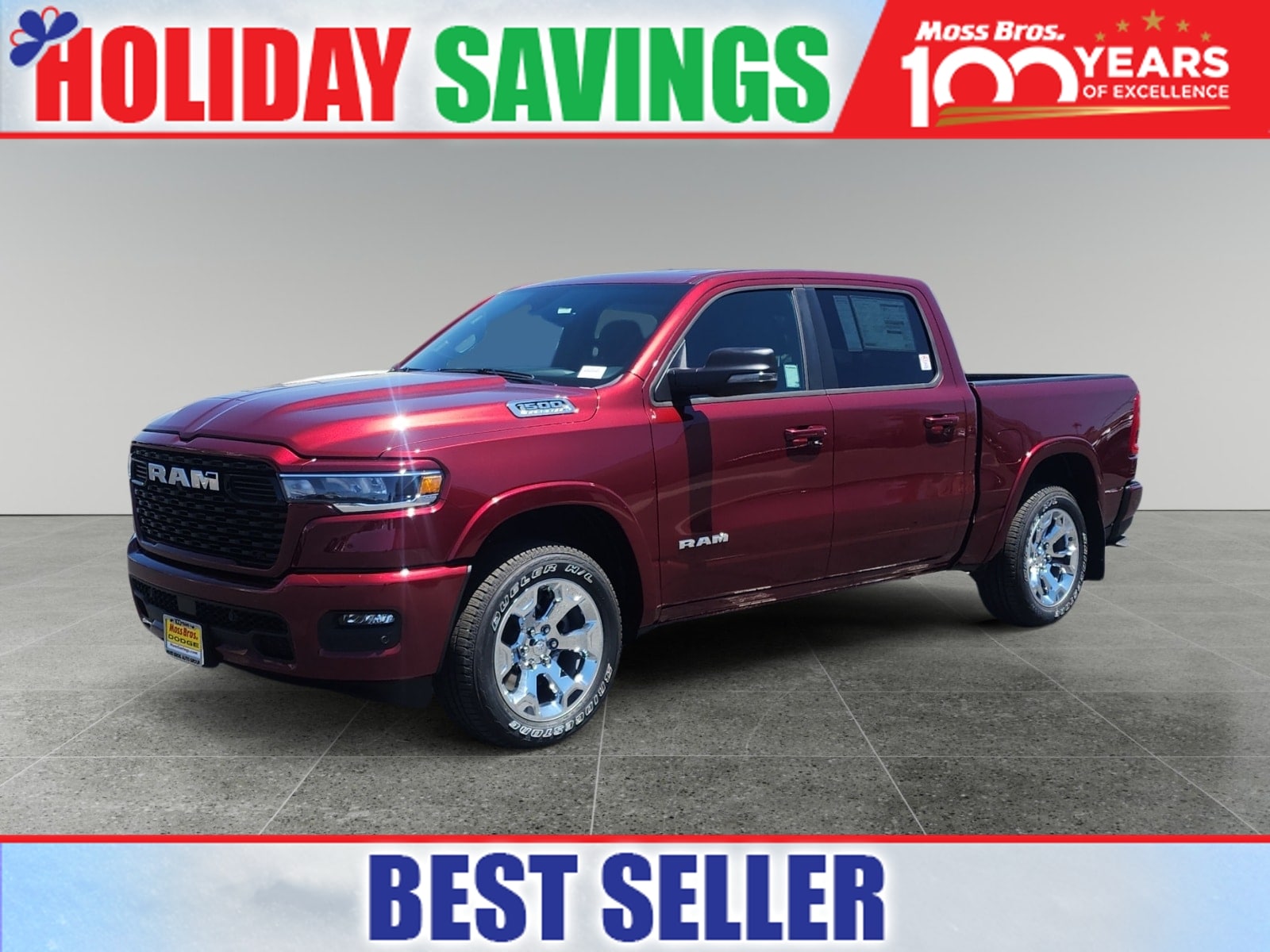 2026 RAM Ram 1500 Pickup Big Horn/Lone Star's photo