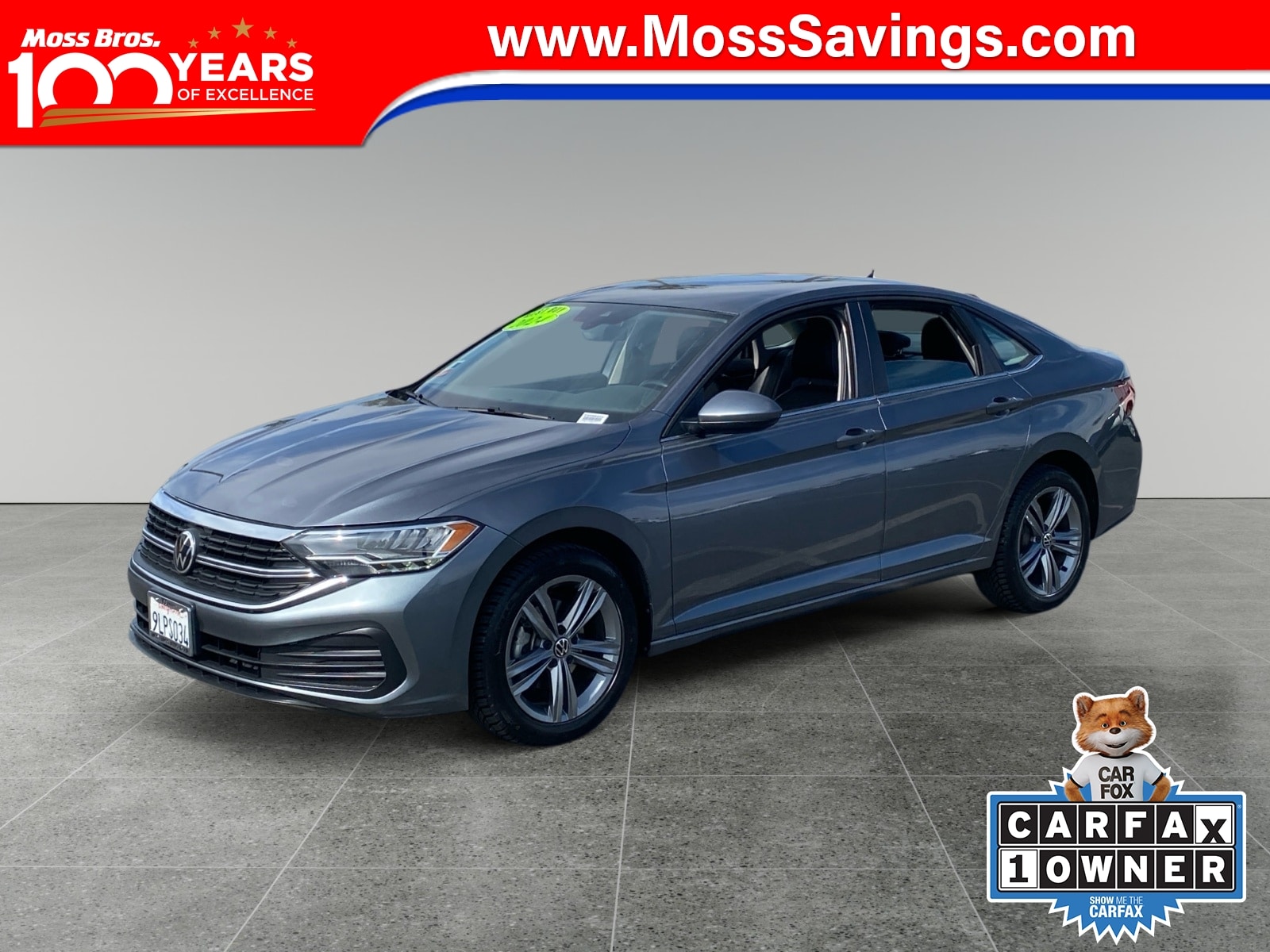 2024 Volkswagen Jetta SE