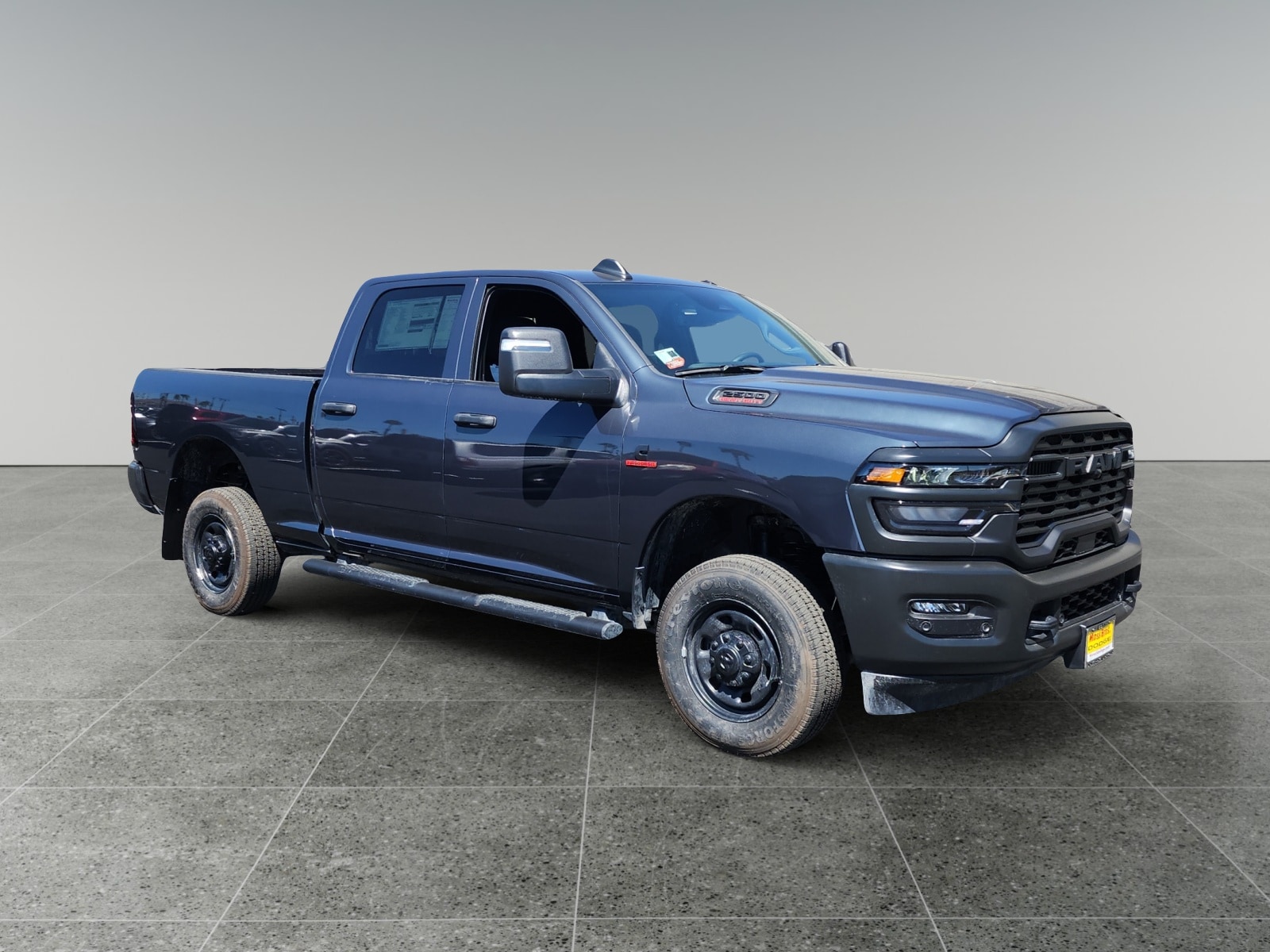 2026 RAM 2500 Tradesman - Photo 7