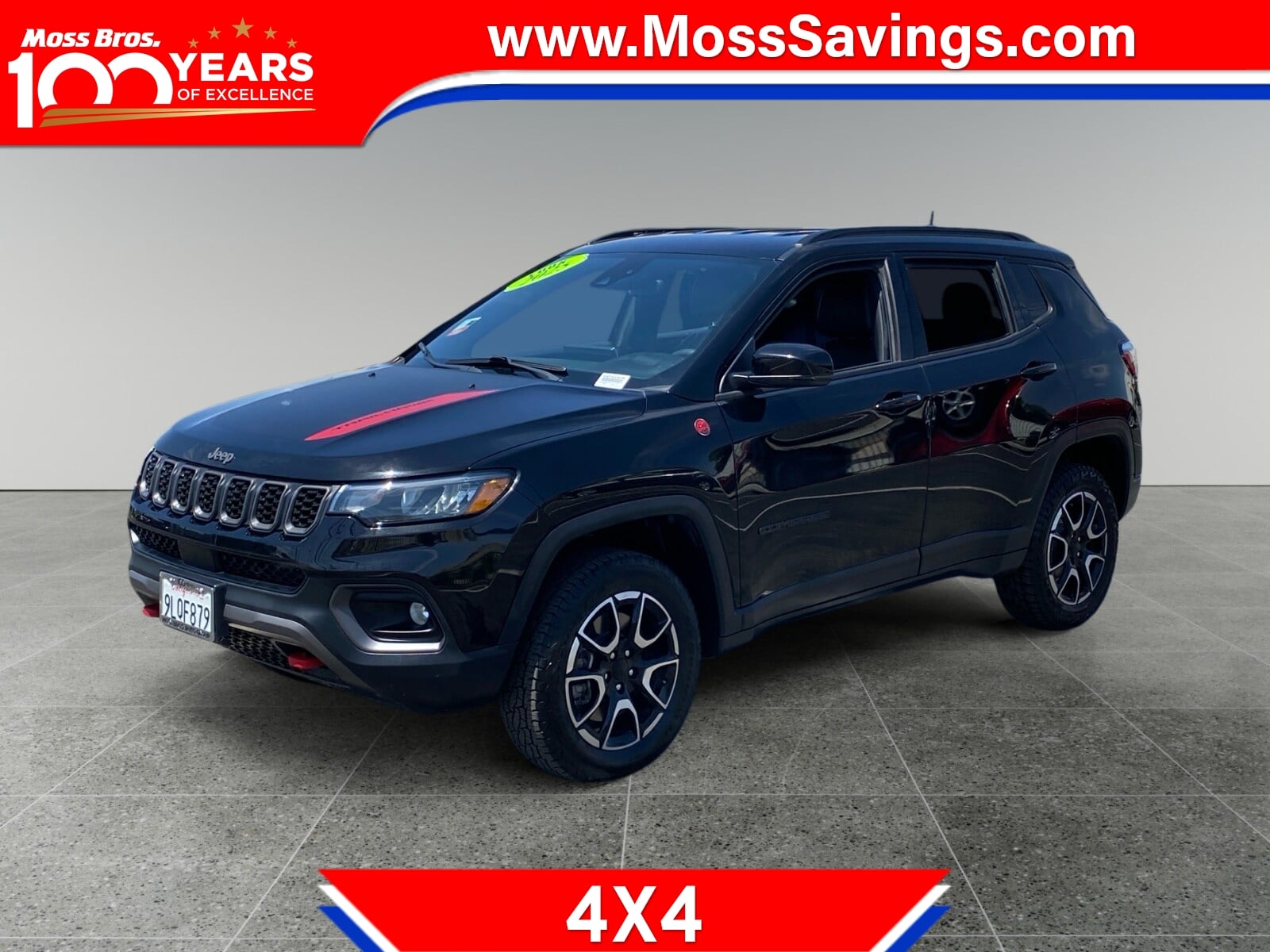 2024 Jeep Compass