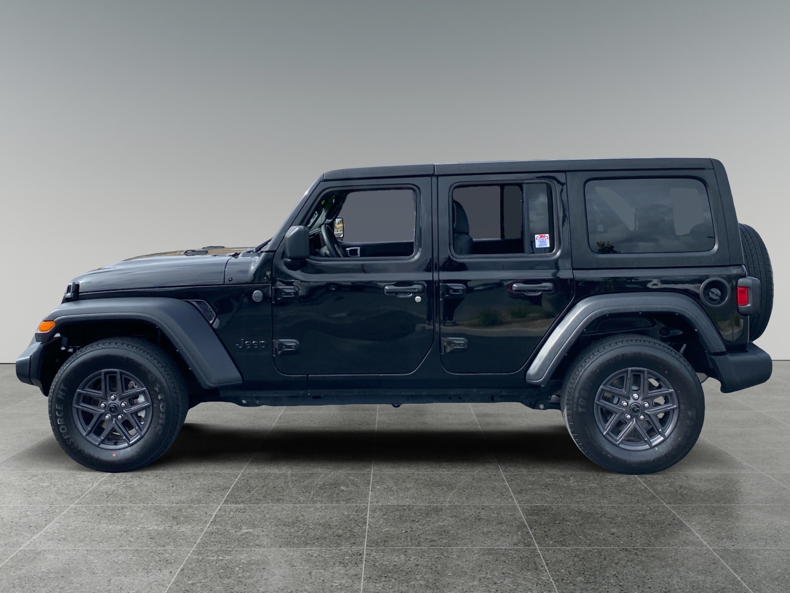 2024 Jeep Wrangler Sport photo 2