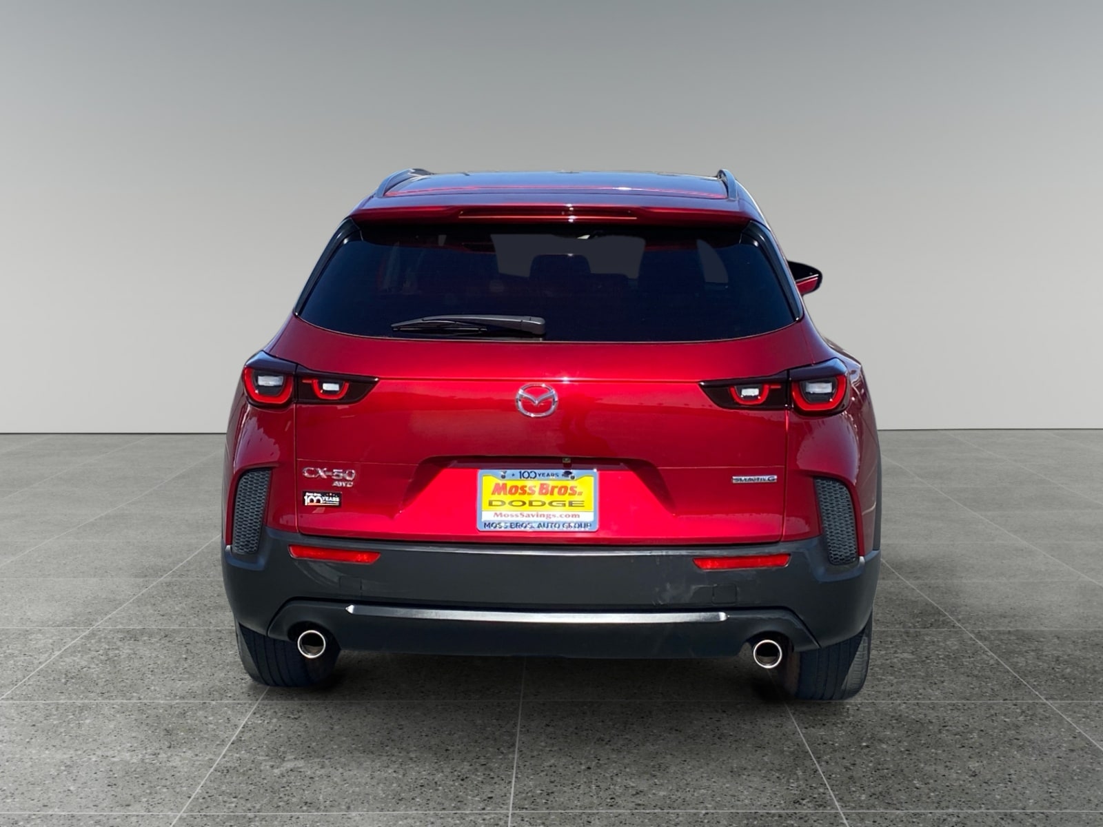 2024 Mazda CX-50 2.5 S Preferred Package photo 4
