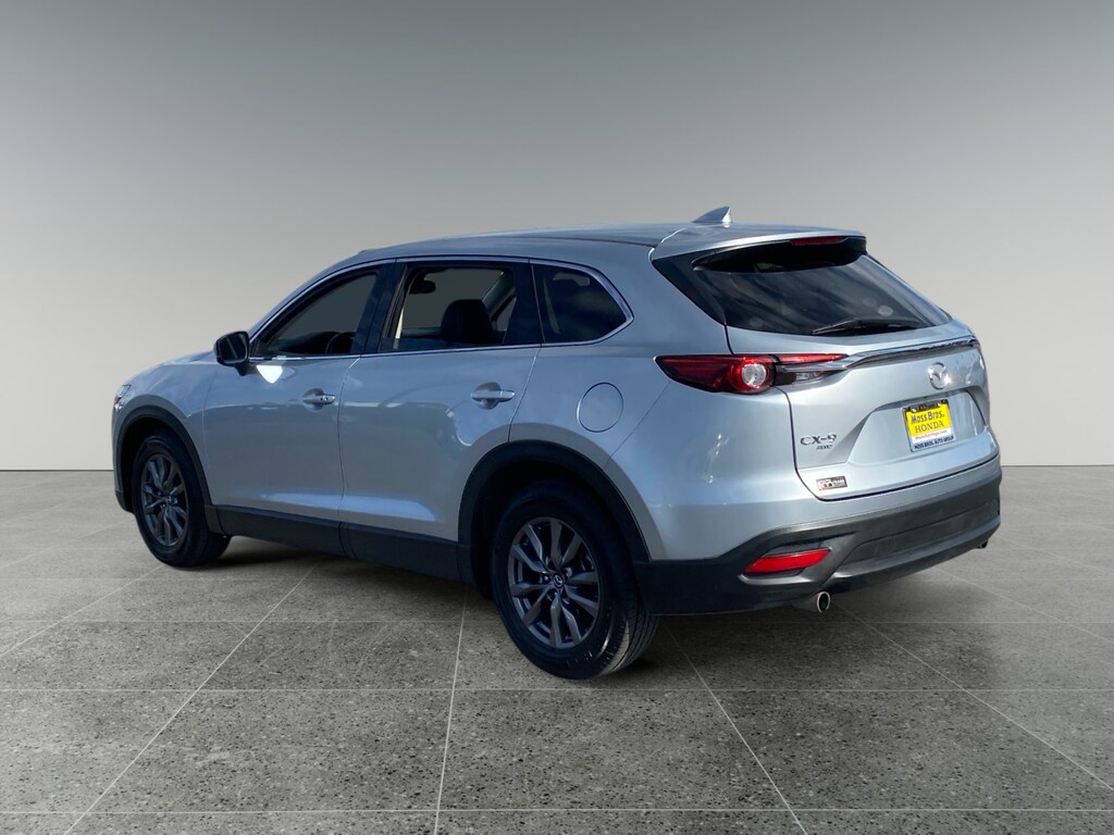 Used 2023 Mazda CX-9 Touring SUV