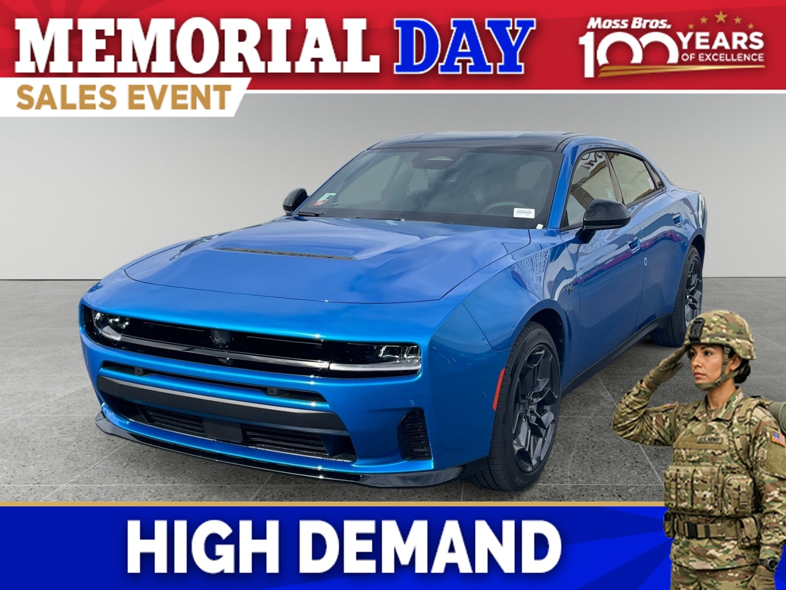 2026 Dodge Charger R/T AWD's photo