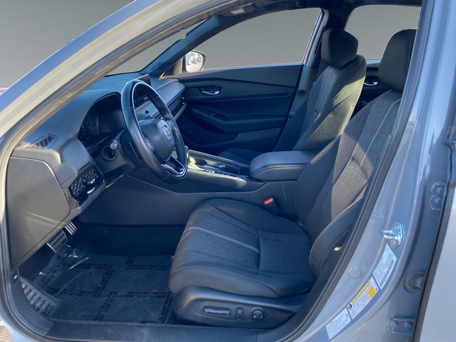 2024 Honda Accord Hybrid Sport - Photo 9