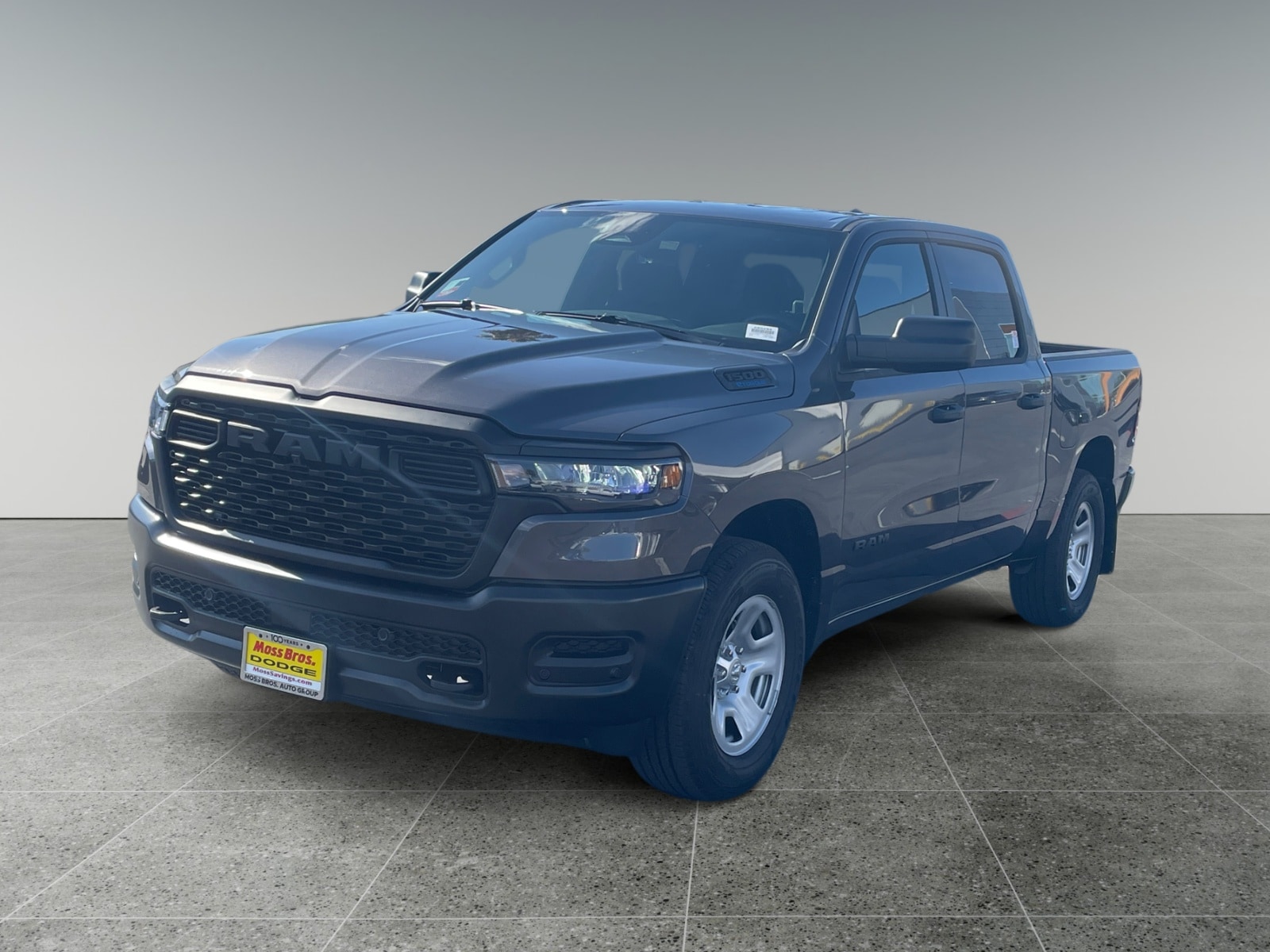 2026 RAM 1500 Pickup