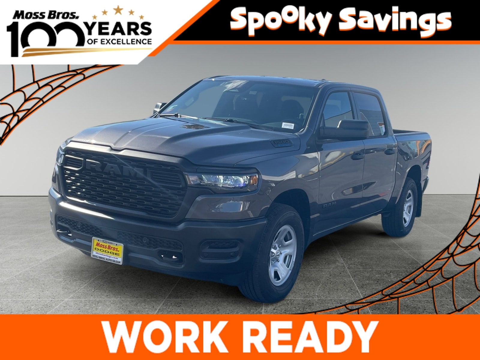 2026 RAM 1500 Pickup