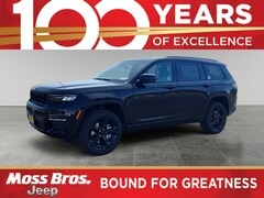 2025 Jeep Grand Cherokee L Limited Sport Utility