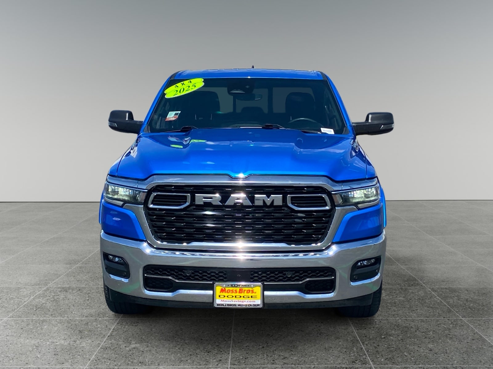 2025 RAM Ram 1500 Pickup Big Horn/Lone Star - Photo 8