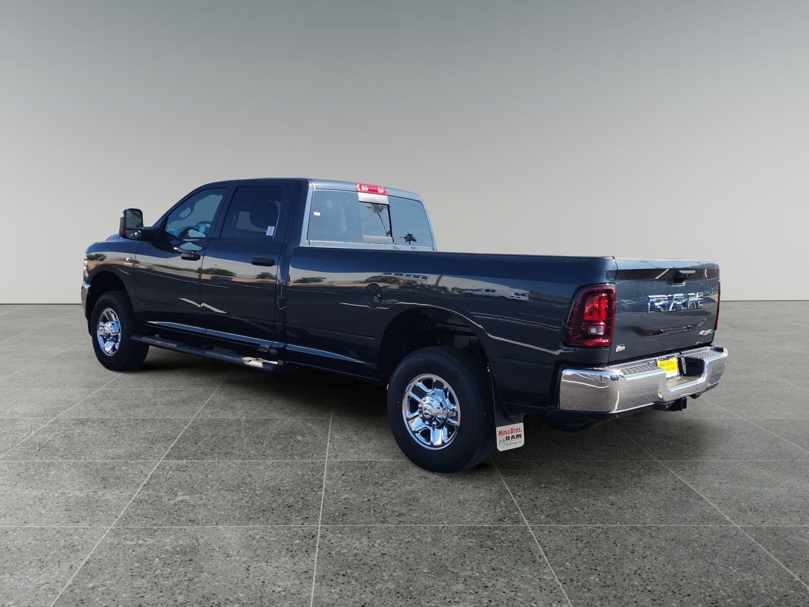 2026 Ram 3500 Tradesman photo 3