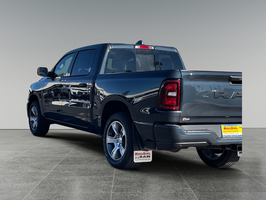 New 2026 Ram 1500 Tradesman Pickup