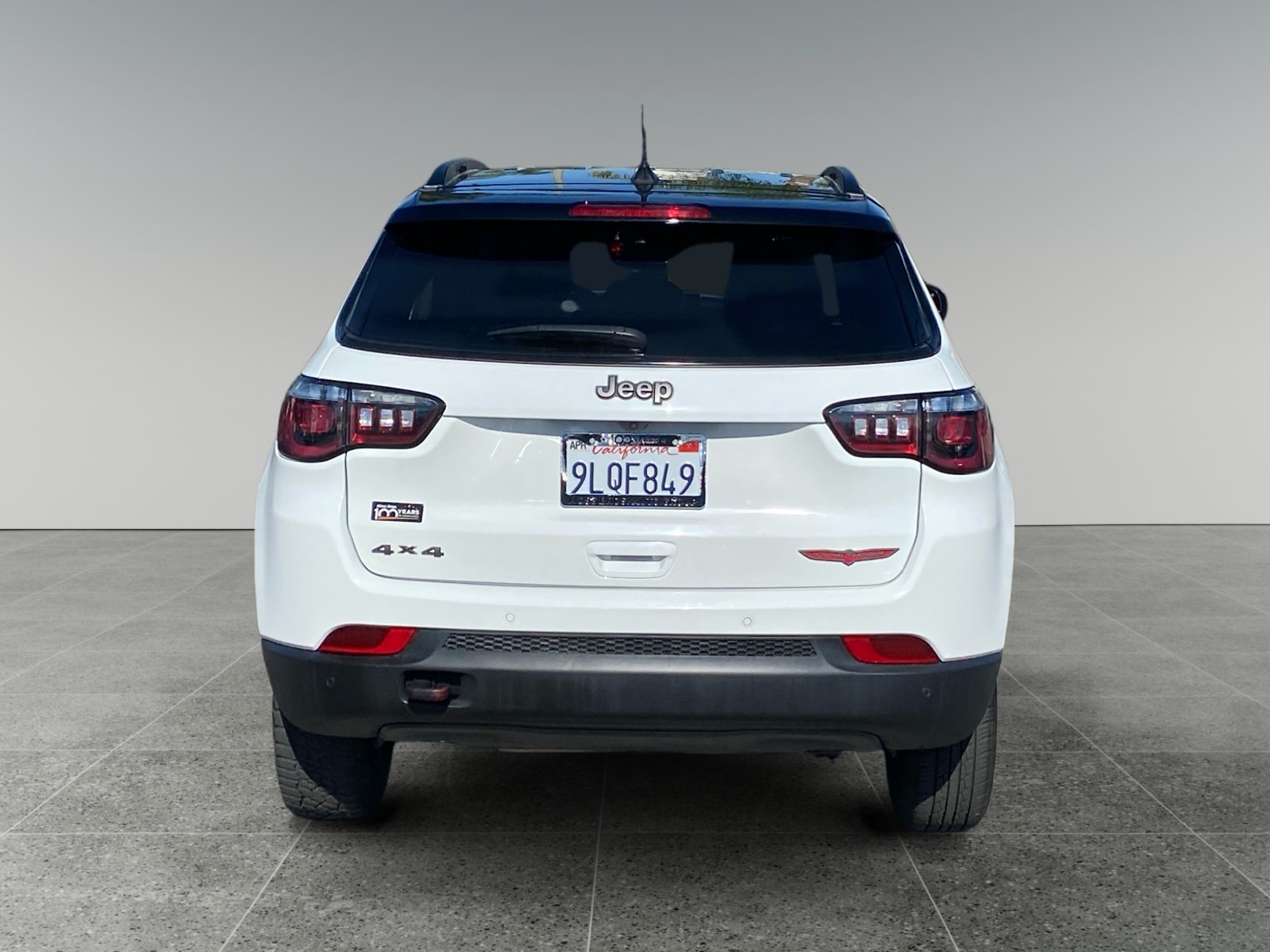 2024 Jeep Compass Trailhawk photo 4