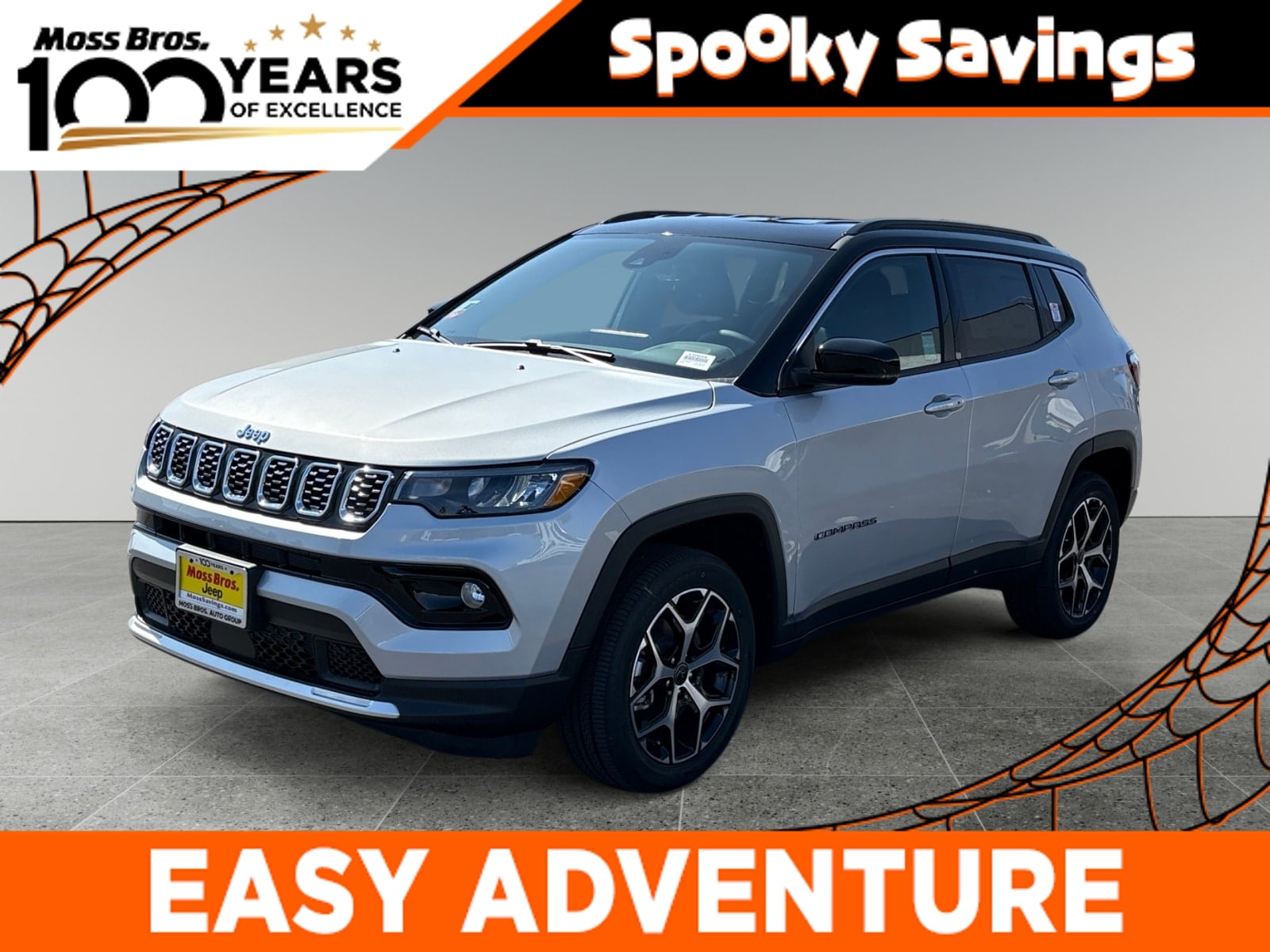 2026 Jeep Compass Sport Utility 