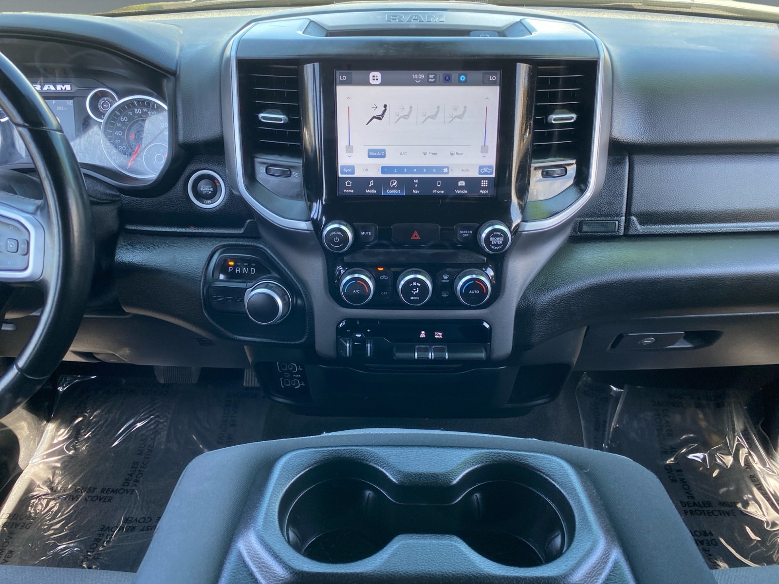 2022 RAM Ram 1500 Pickup Big Horn/Lone Star - Photo 11