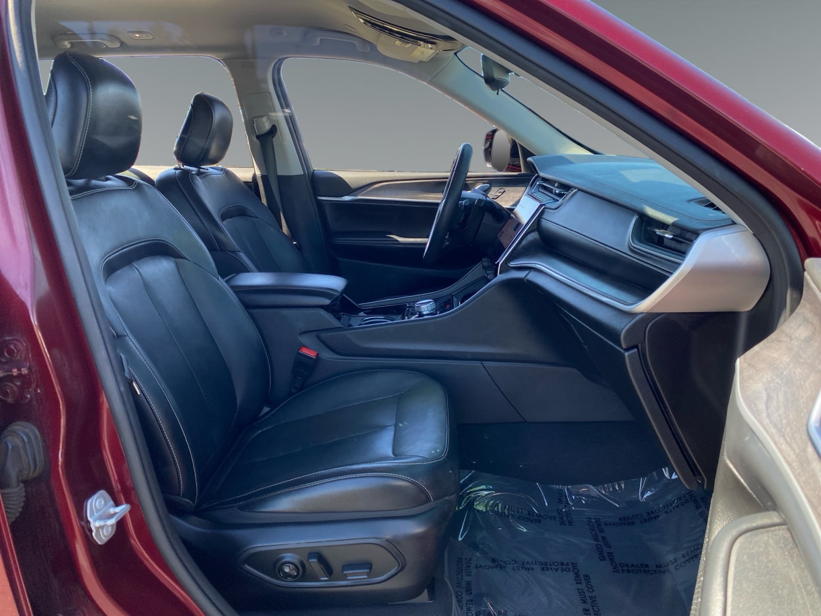 2023 Jeep Grand Cherokee Limited - Photo 15