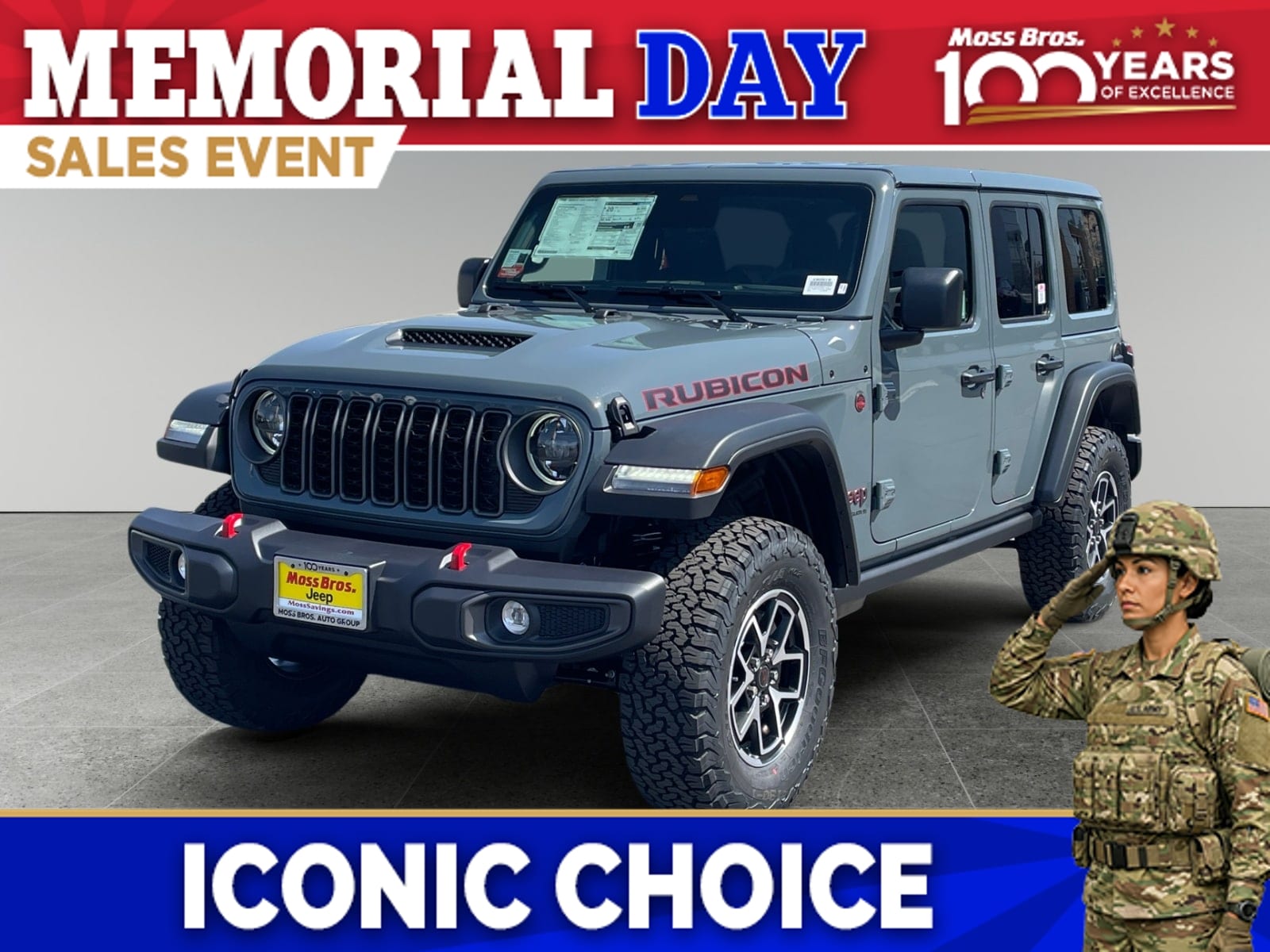 2026 Jeep Wrangler Rubicon's photo