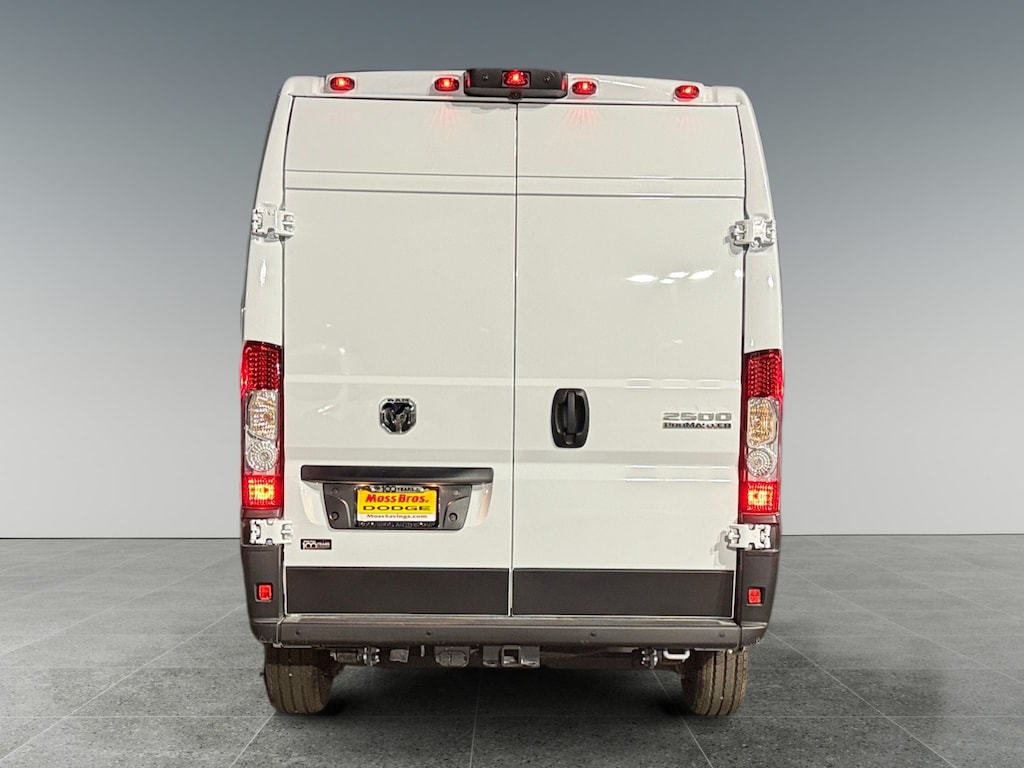 New 2026 Ram ProMaster 2500 High Roof Cargo Van