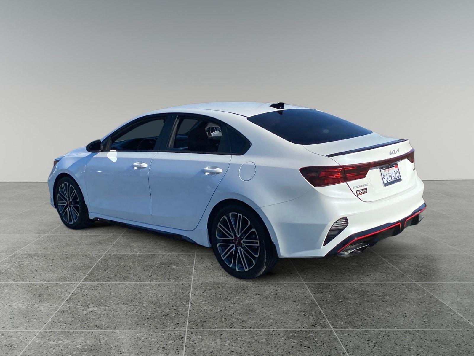 2024 Kia Forte GT photo 3
