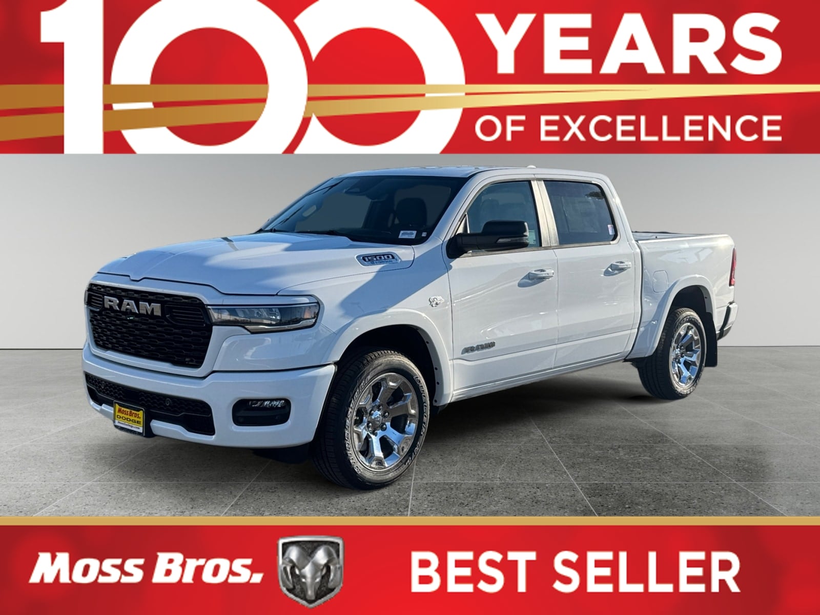 2026 RAM Ram 1500 Pickup Big Horn/Lone Star's photo