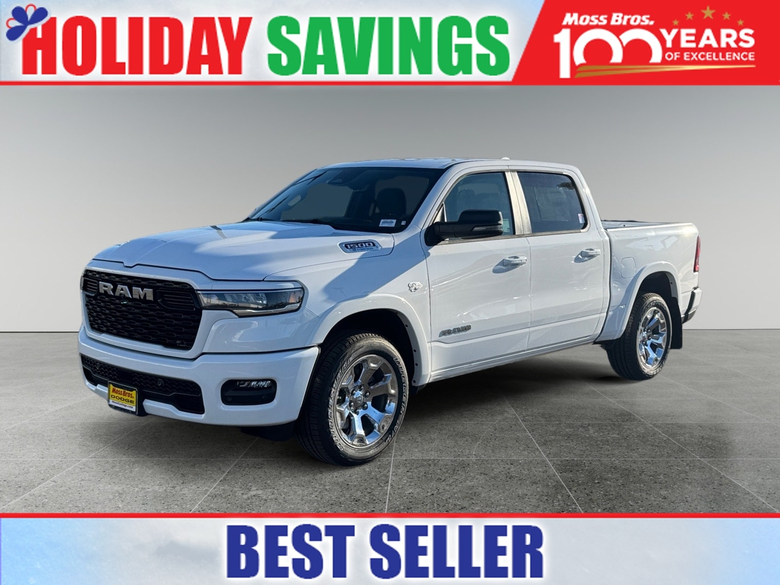 2026 RAM Ram 1500 Pickup Big Horn/Lone Star's photo