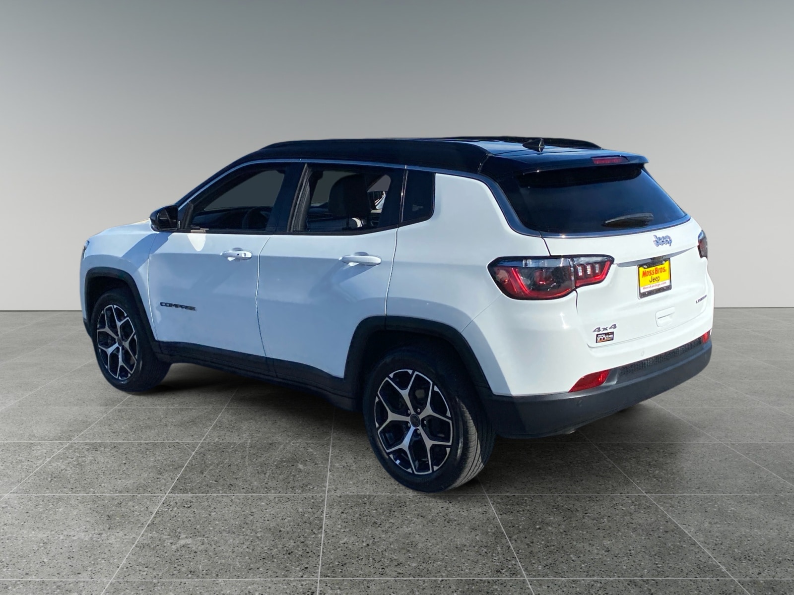 2025 Jeep Compass Limited photo 3