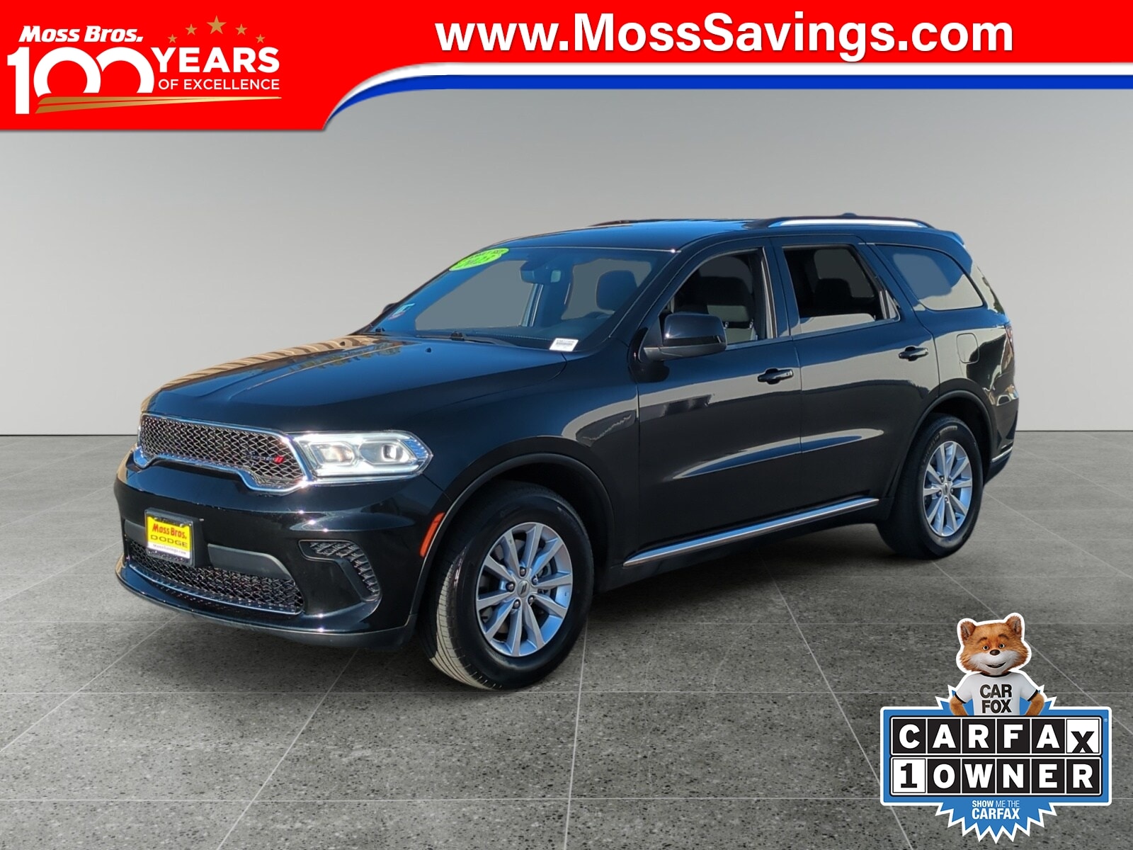 2023 Dodge Durango SXT's photo