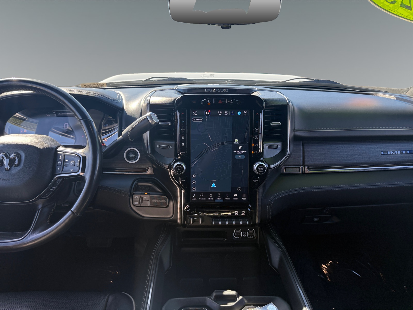 2023 RAM Ram 2500 Pickup Laramie Limited - Photo 11