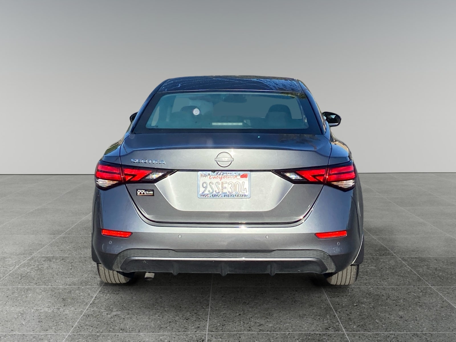 2025 Nissan Sentra S photo 4