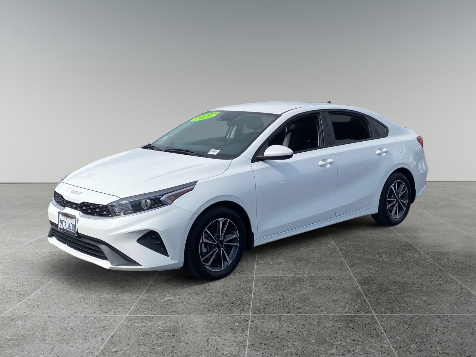2023 Kia Forte