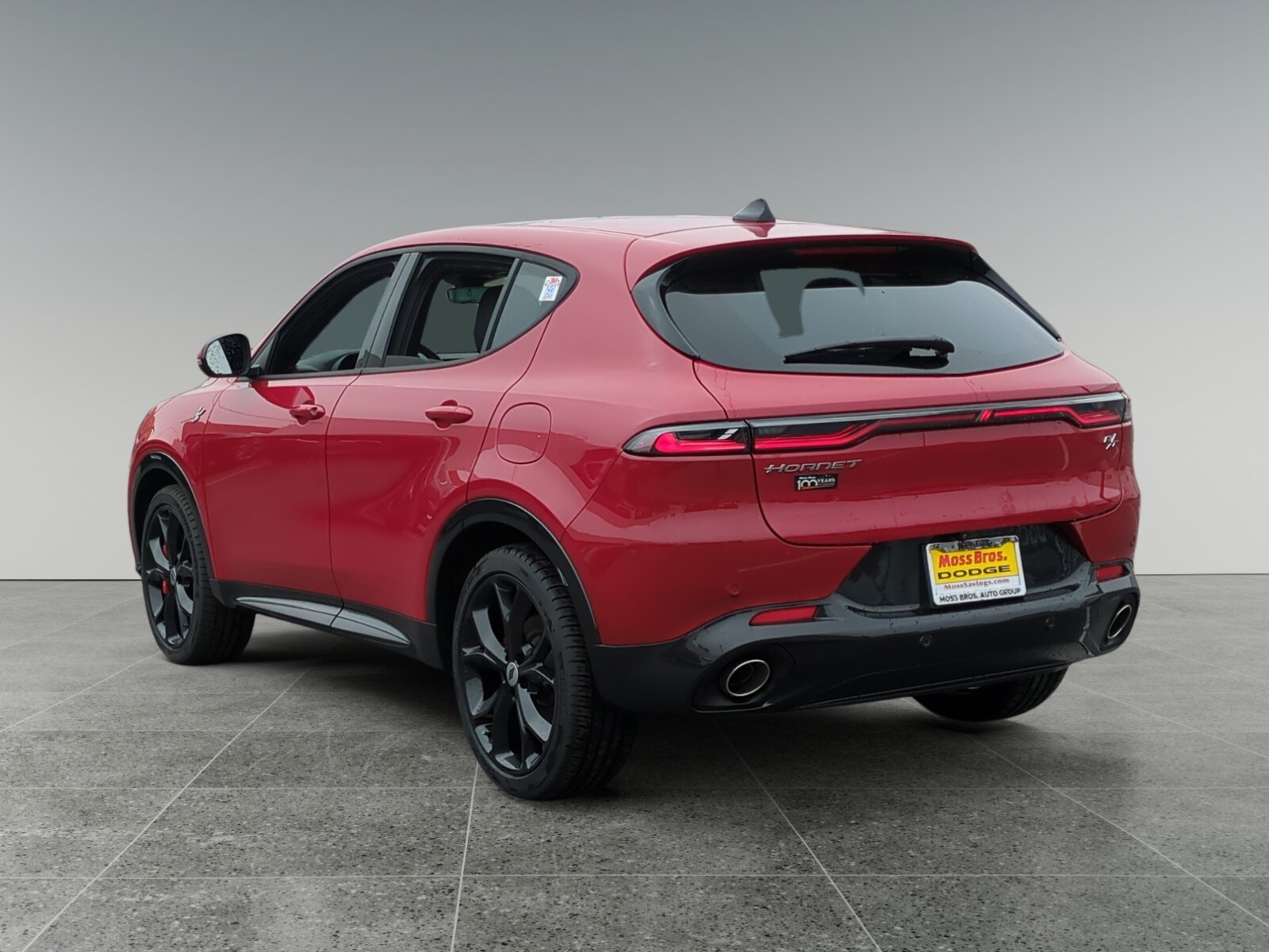 2024 Dodge Hornet R/T Plus photo 3