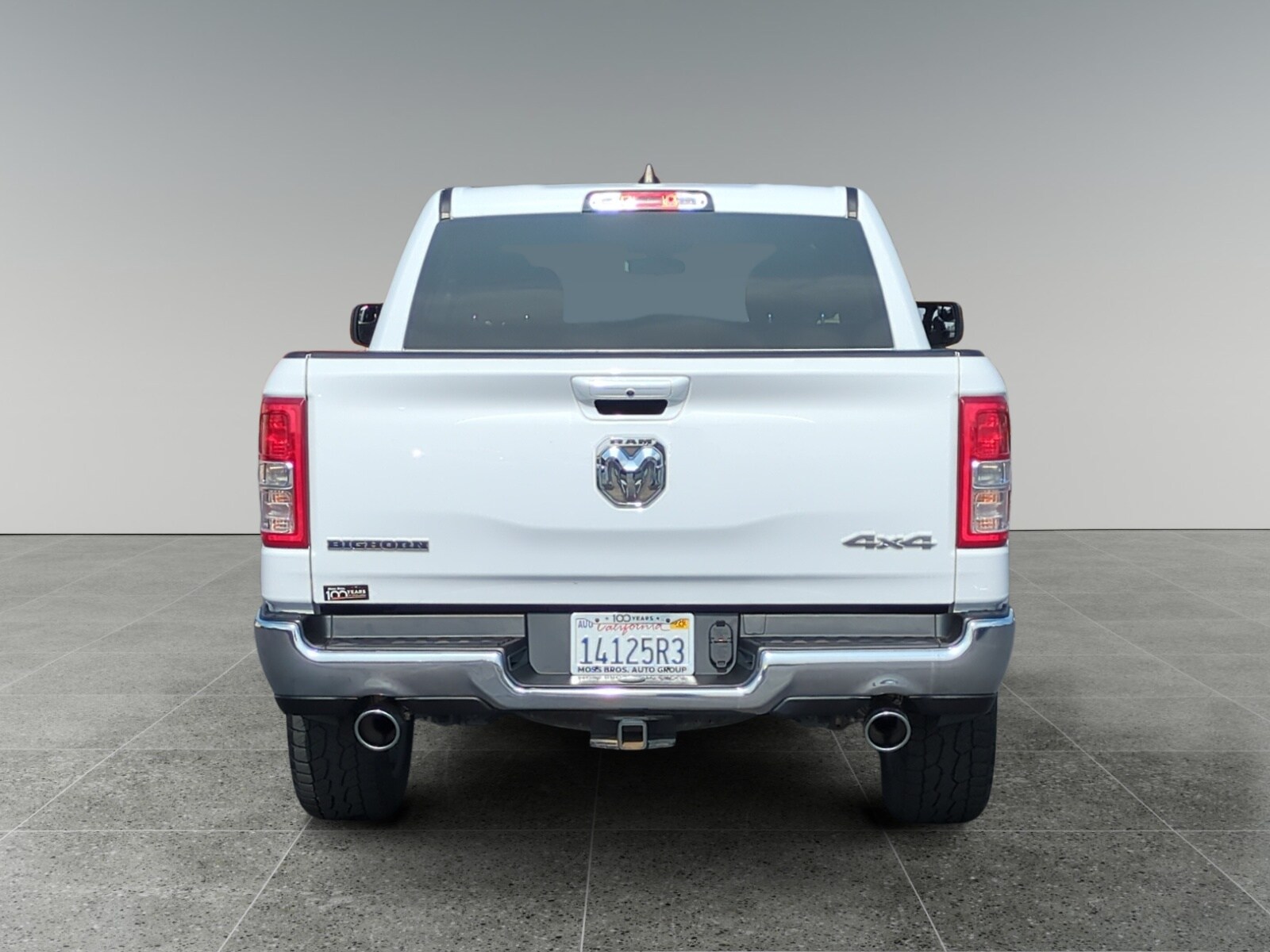2022 Ram 1500 Big Horn Lone Star photo 4