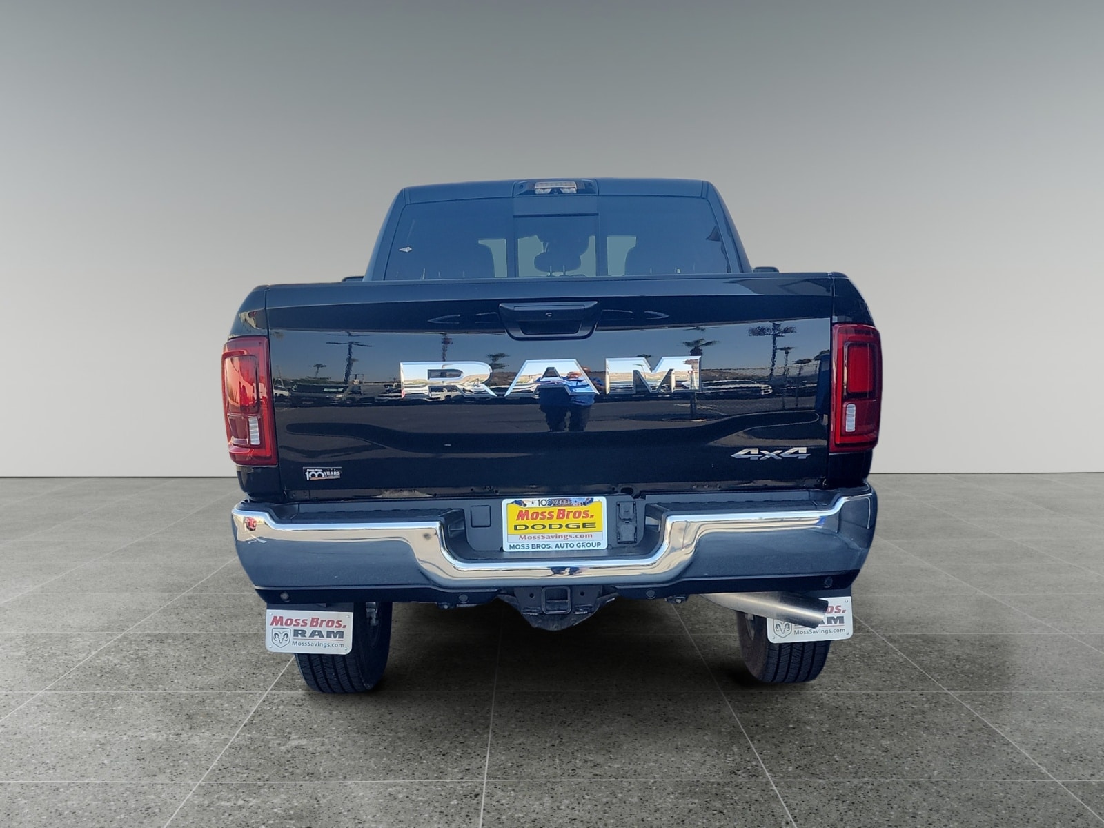 2025 RAM 2500 Tradesman - Photo 4