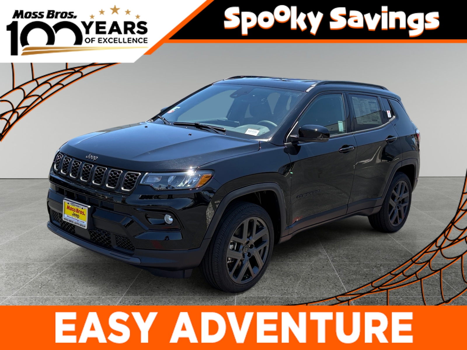 2026 Jeep Compass Limited Sport Utility