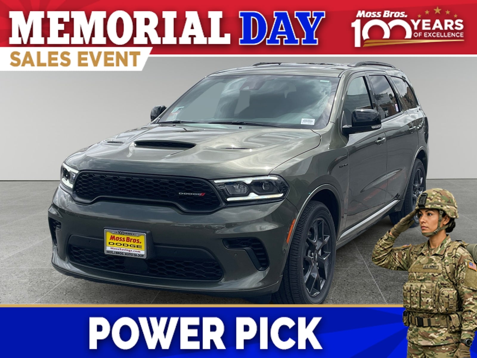 2026 Dodge Durango GT HEMI Plus V8 AWD's photo