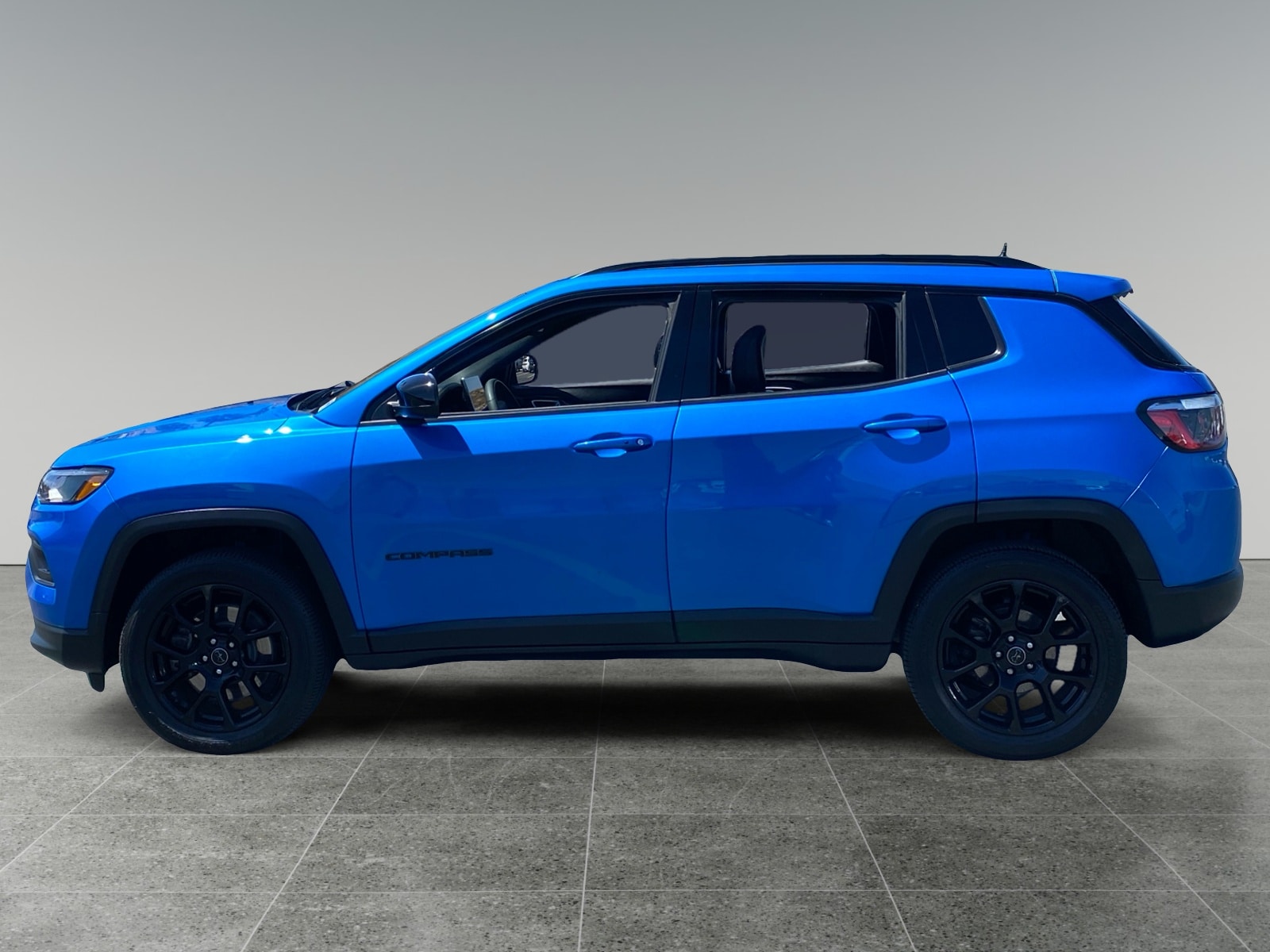 2025 Jeep Compass Latitude photo 2