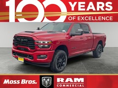 2026 Ram 3500 Laramie Pickup