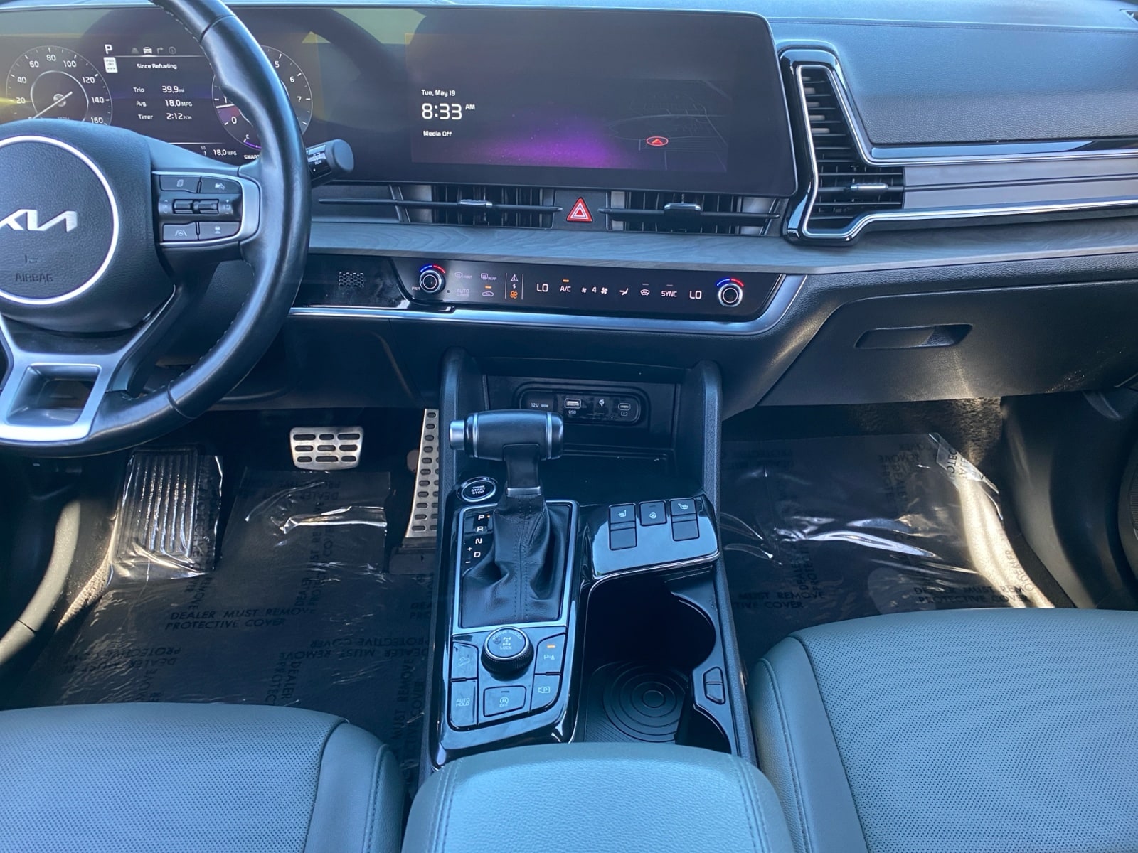 2023 Kia Sportage X-Pro - Photo 11
