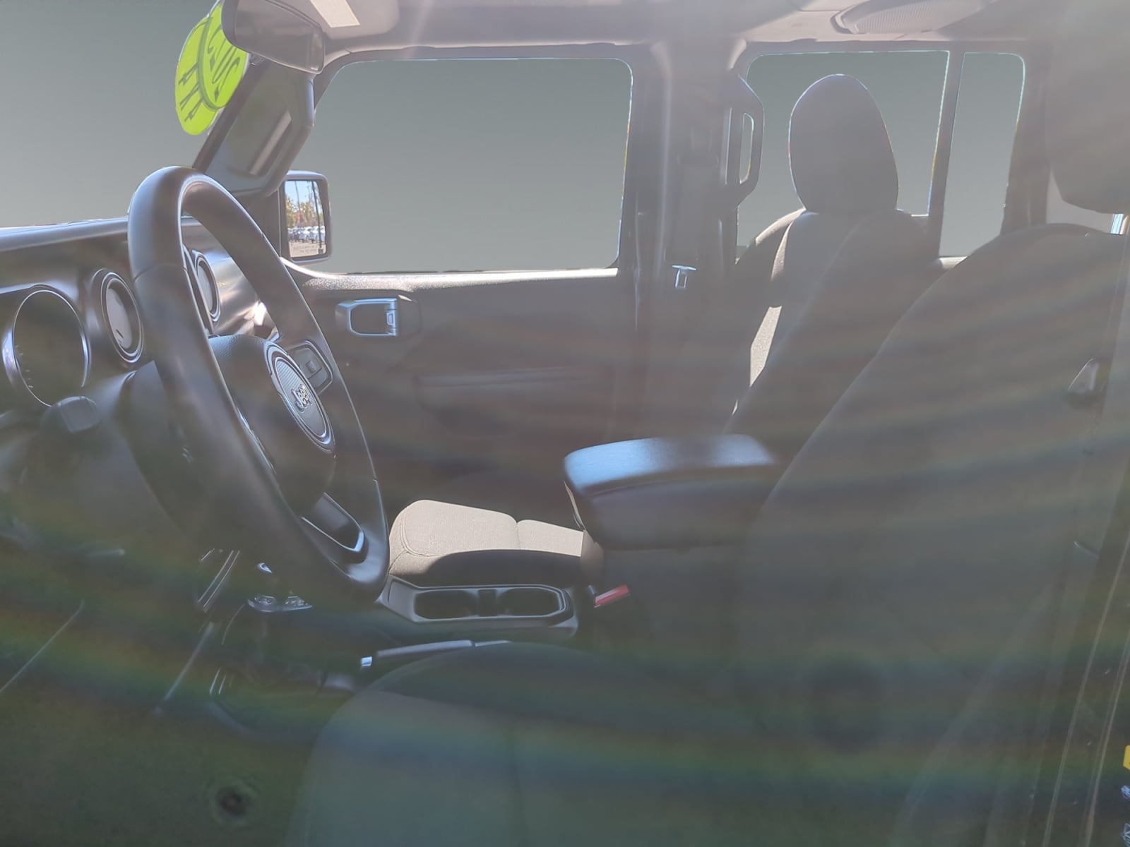 2023 Jeep Wrangler 4-Door Sport S - Photo 9
