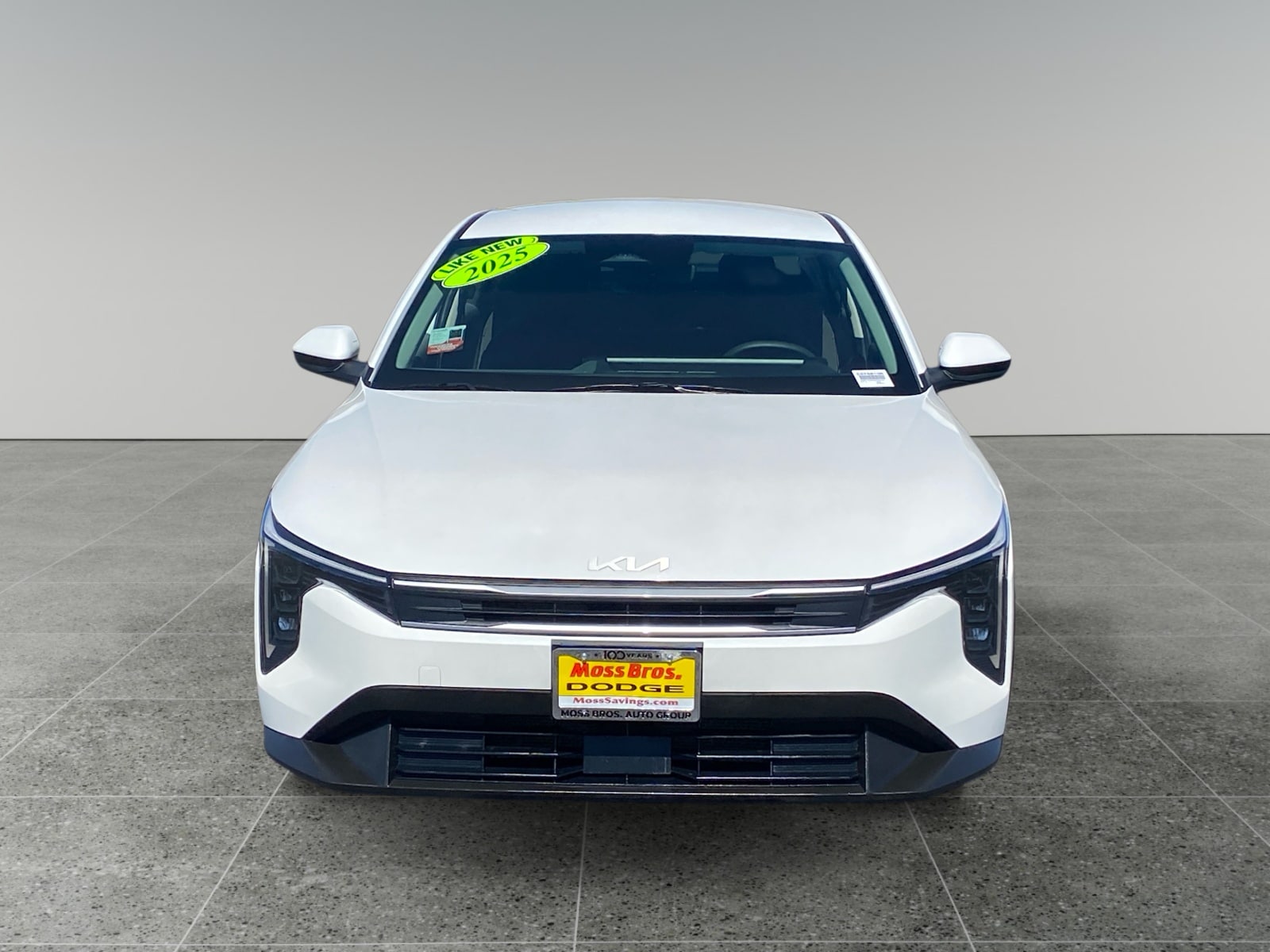 2025 Kia K4 LXS - Photo 8