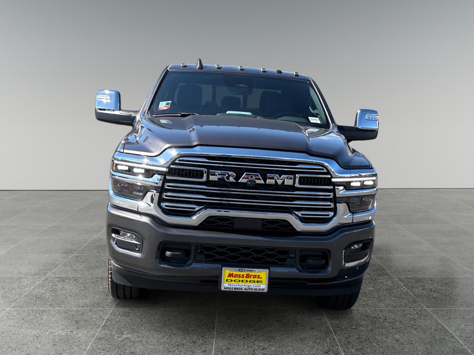 2025 RAM 2500 Laramie - Photo 8