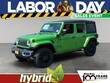 Jeep Wrangler 4xe